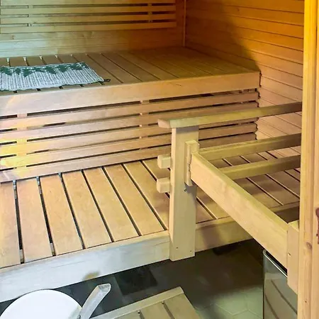 Hirvas 1 Incl Wifi, Sauna, Fireplace Saariselka