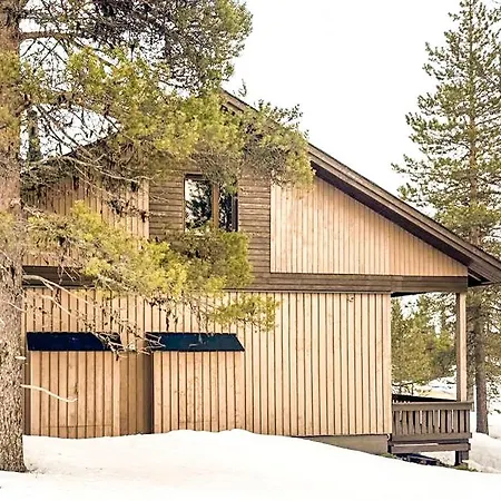 Hirvas 1 Incl Wifi, Sauna, Fireplace Saariselka