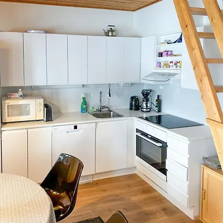 Hirvas 1 Дом отдыха Саариселькя