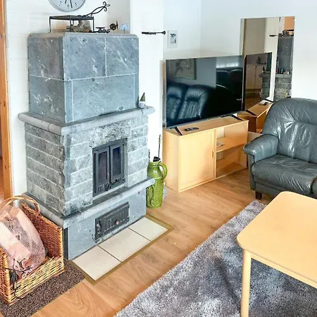 Hirvas 1 Incl Wifi, Sauna, Fireplace * Saariselka