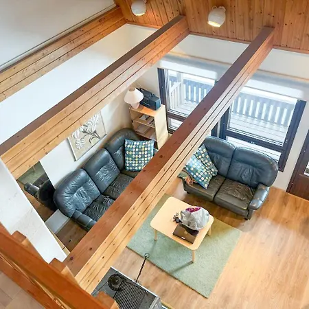 Hirvas 1 Incl Wifi, Sauna, Fireplace Casa vacanze