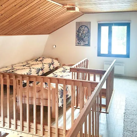 Hirvas 1 Holiday home *