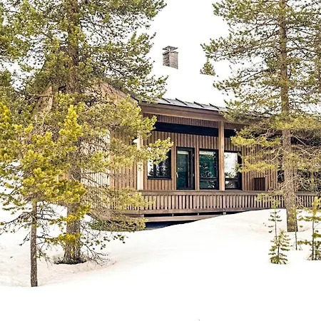 Hirvas 1 Holiday home